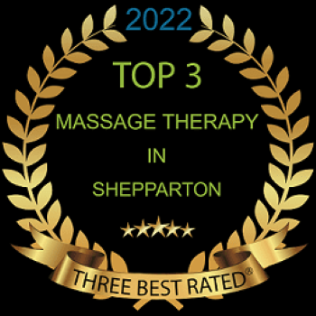 Zenify Massage Shop Shepparton Award-2022